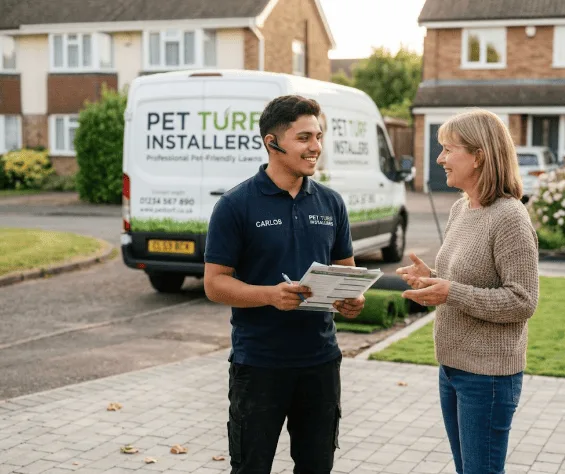 Pet Turf Installation Bellefonte, PA FAQs